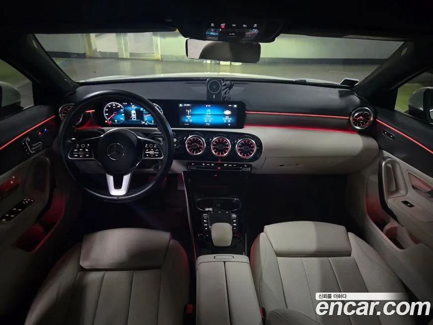 Mercedes-Benz A-Class 2021 из KR, фото 2