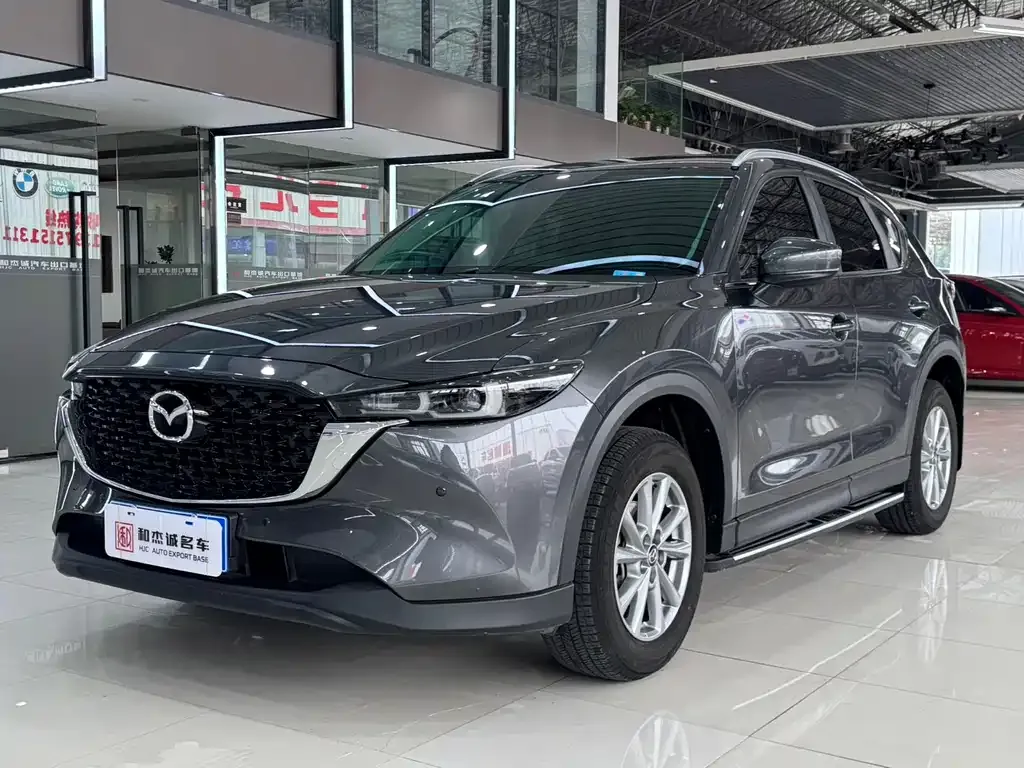 Mazda CX-5 2023 из CN, фото 1
