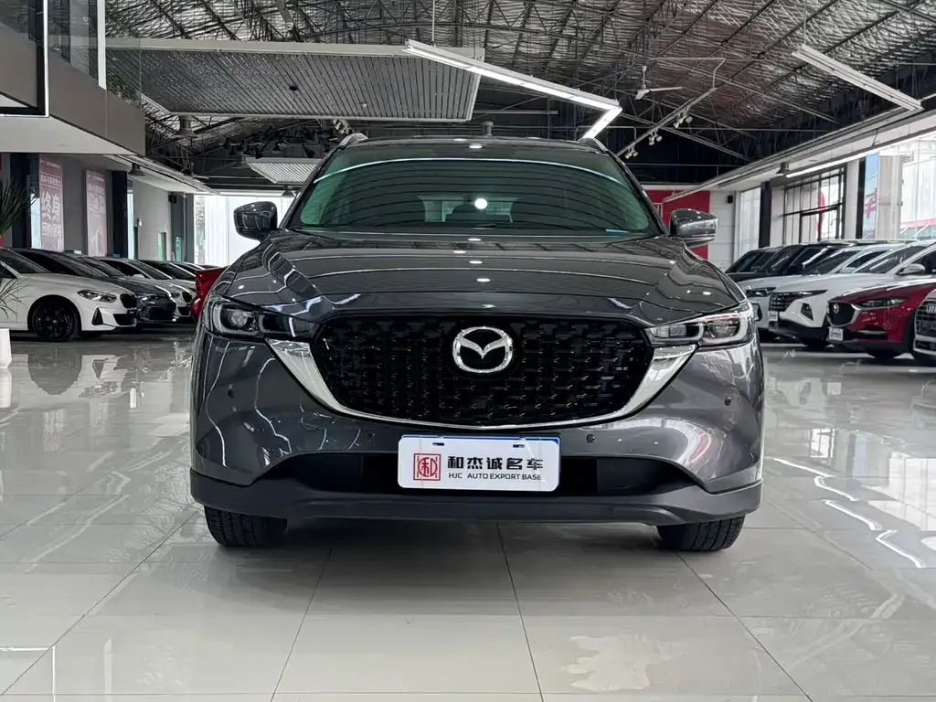 Mazda CX-5 2023 из CN, фото 7