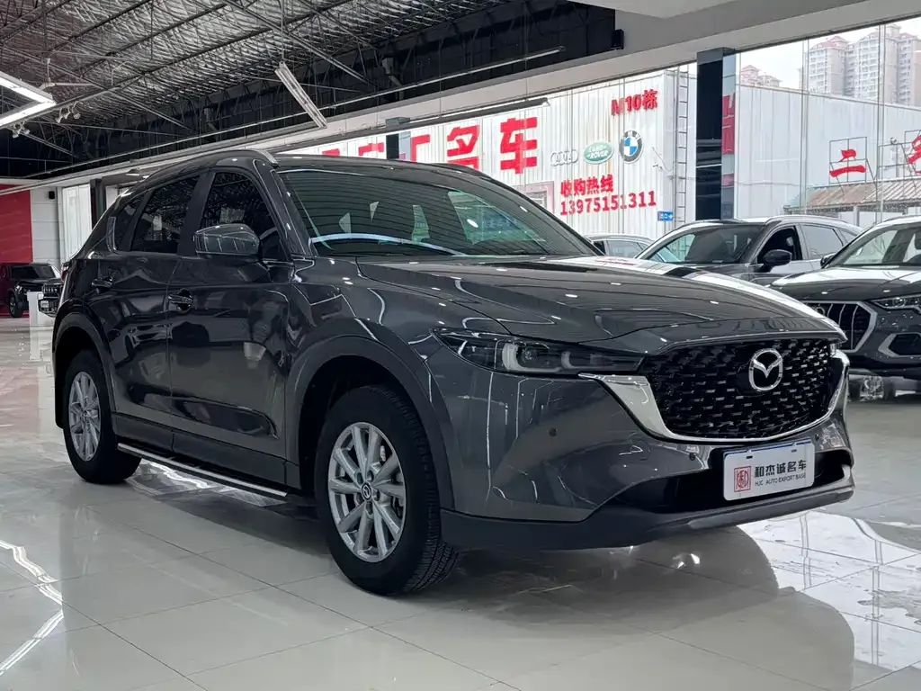 Mazda CX-5 2023 из CN, фото 3