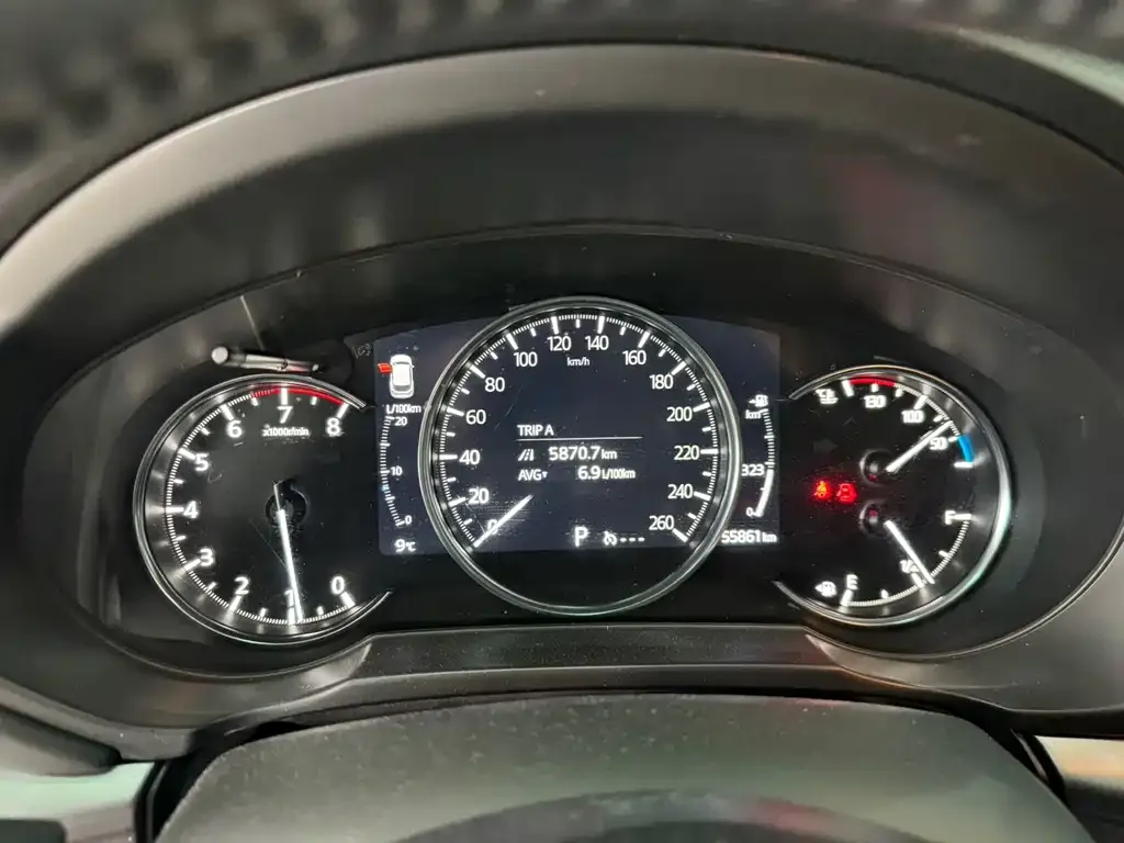 Mazda CX-5 2023 из CN, фото 10