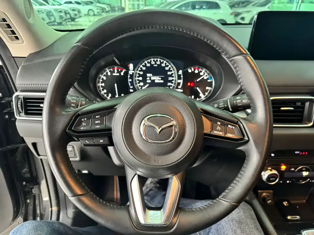 Mazda CX-5 2023 из CN, фото 5