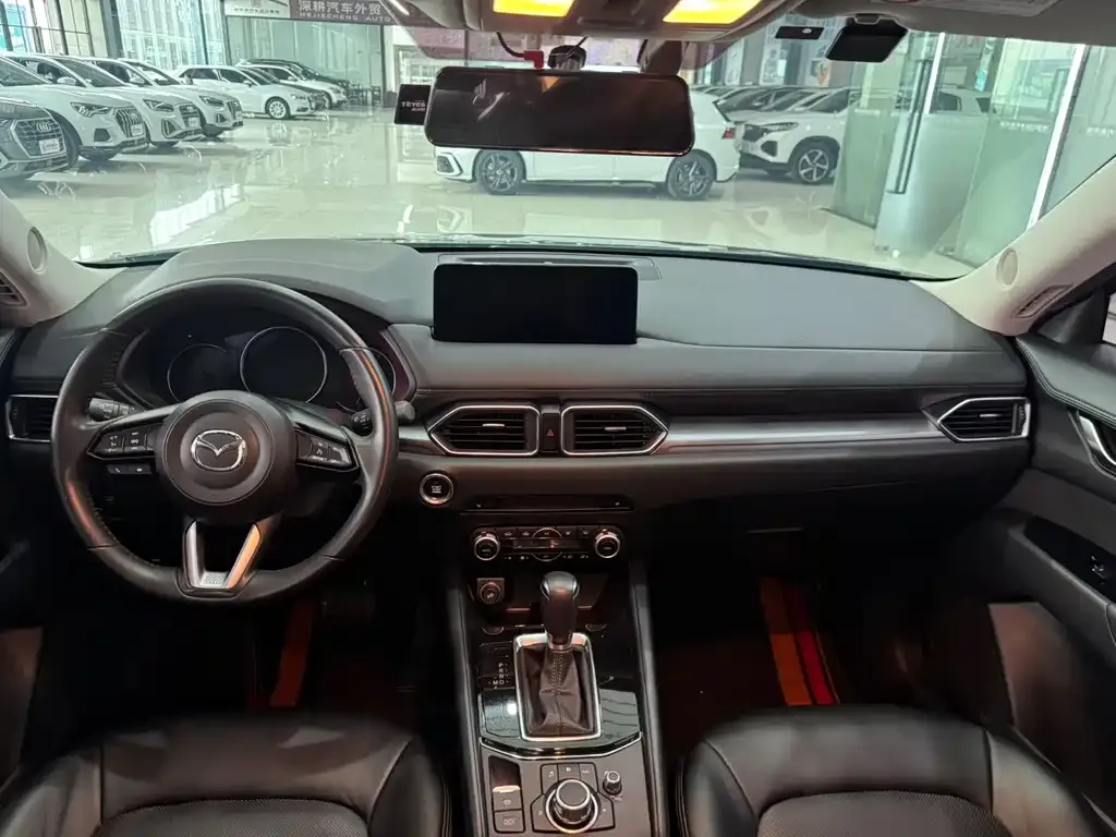 Mazda CX-5 2023 из CN, фото 2
