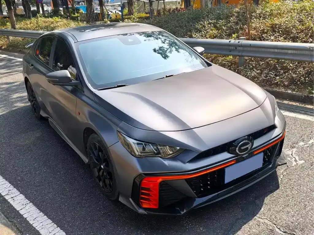 GAC Motor Shadow Leopard — фото 1