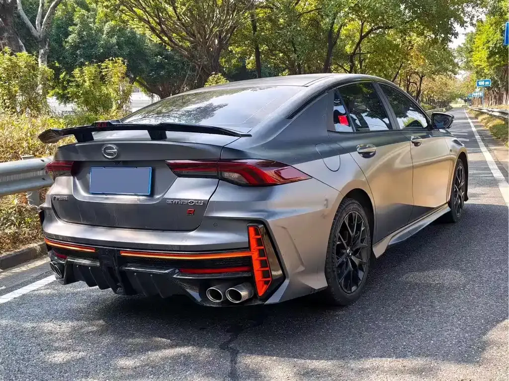GAC Motor Shadow Leopard — фото 6