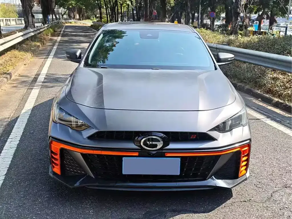GAC Motor Shadow Leopard — фото 9