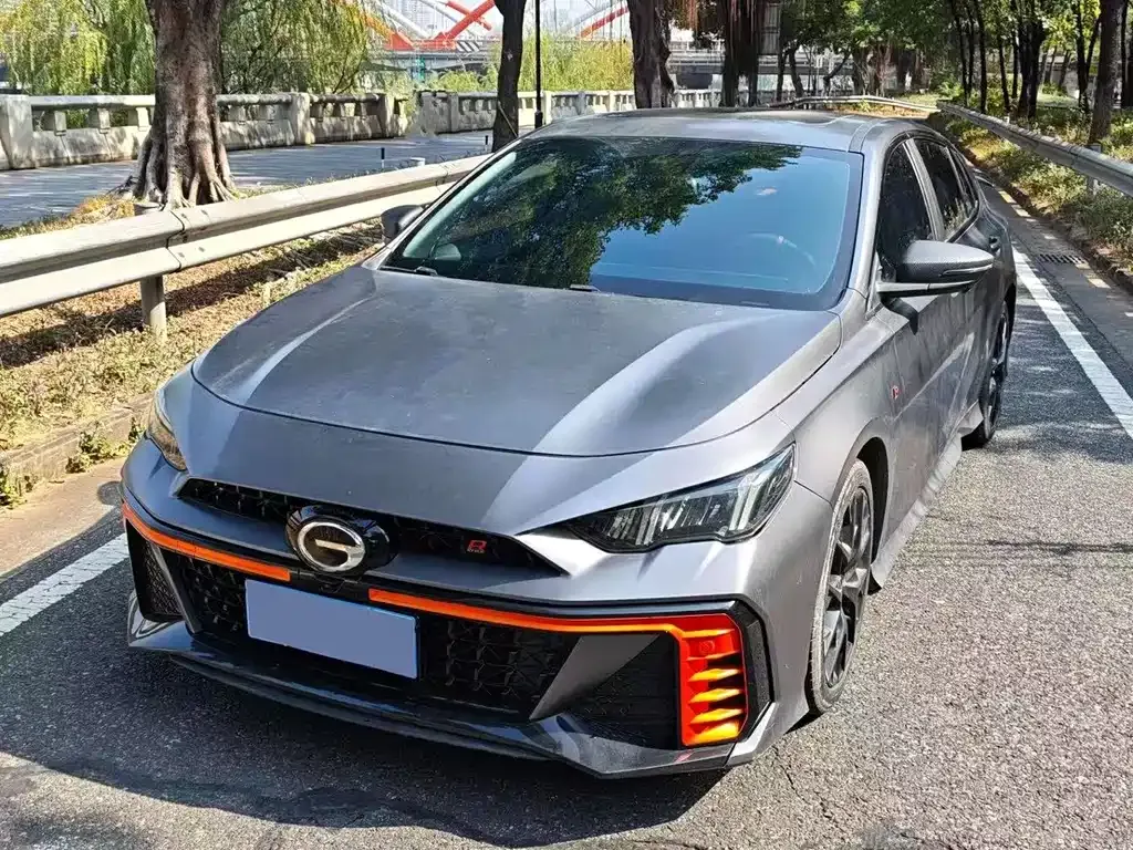 GAC Motor Shadow Leopard — фото 10
