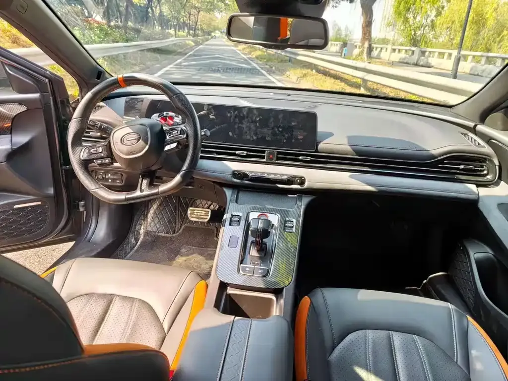 GAC Motor Shadow Leopard — фото 8