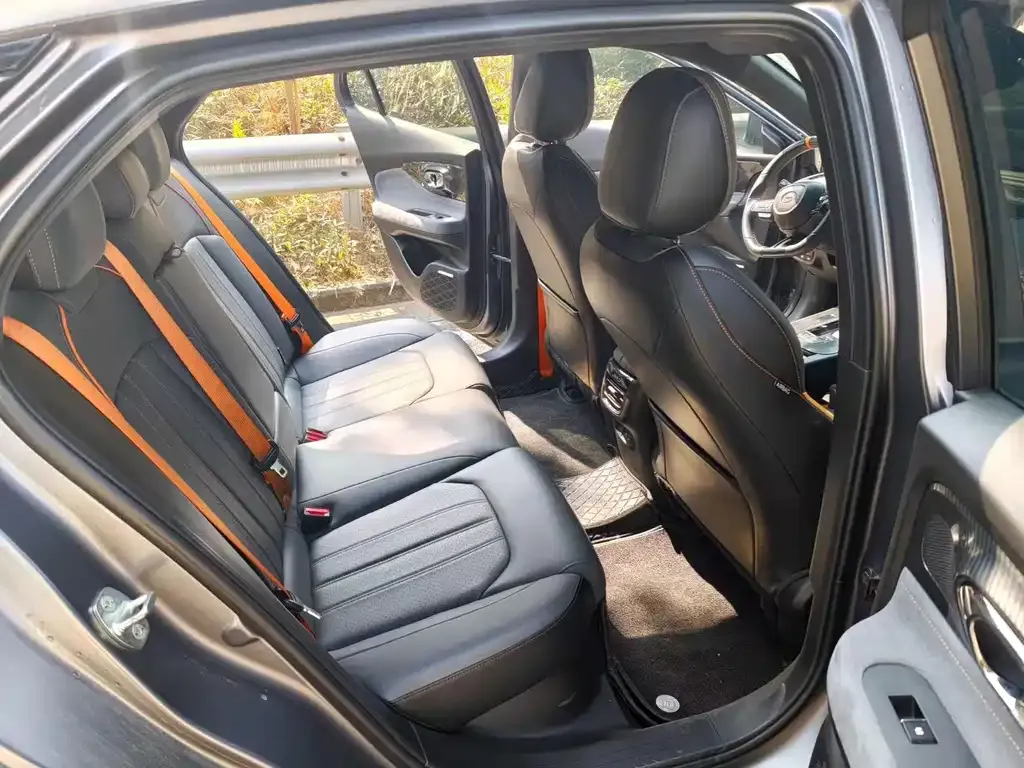 GAC Motor Shadow Leopard — фото 7