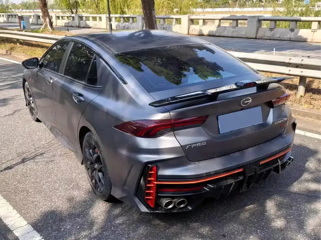 GAC Motor Shadow Leopard — фото 3