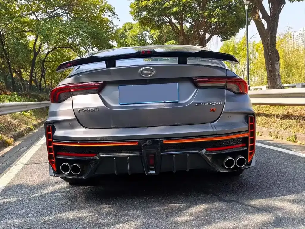 GAC Motor Shadow Leopard — фото 4