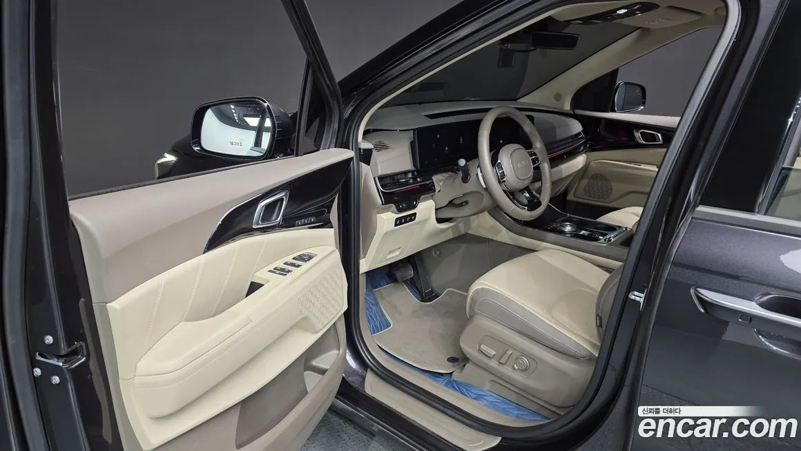 Kia Carnival 2024 из KR, фото 6