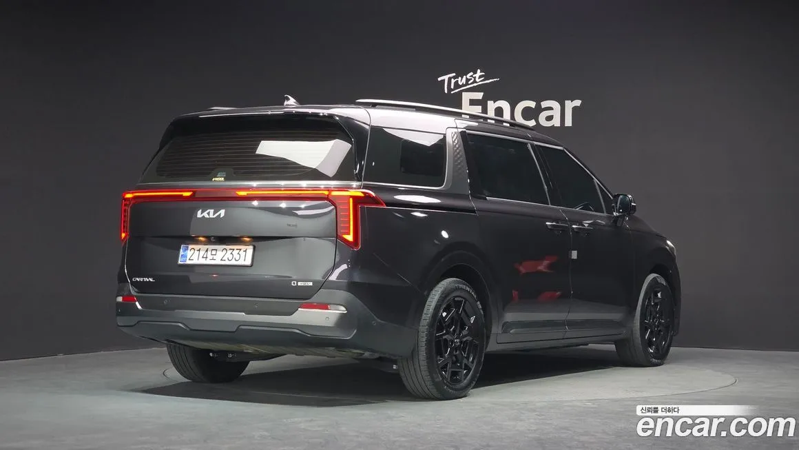 Kia Carnival 2024 из KR, фото 7