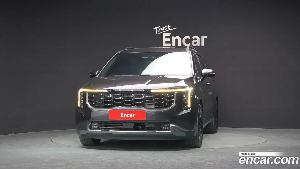 Kia Carnival 2024 из KR, фото 10