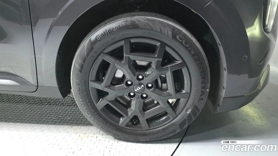 Kia Carnival 2024 из KR, фото 9