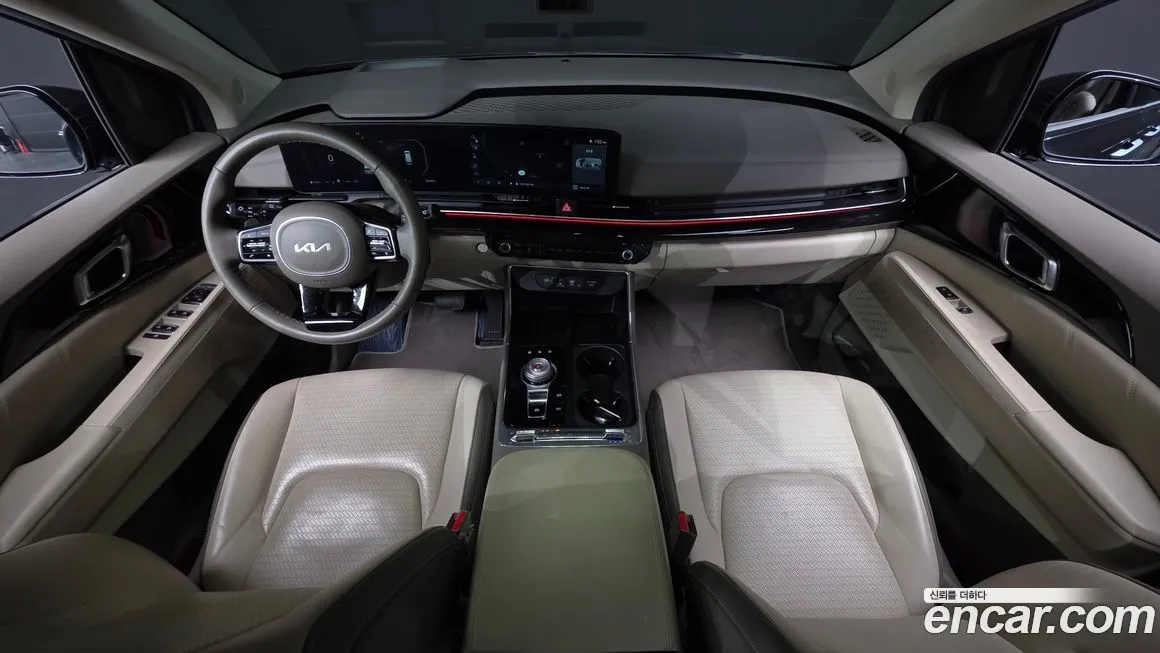 Kia Carnival 2024 из KR, фото 8