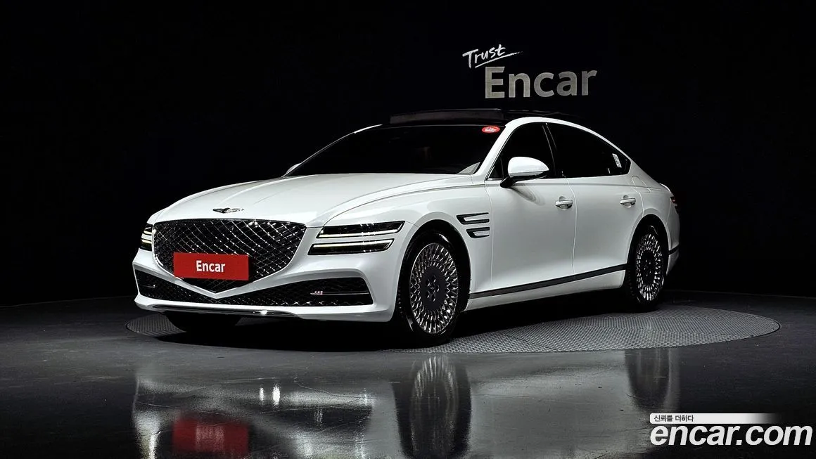 Genesis G80 — фото 1