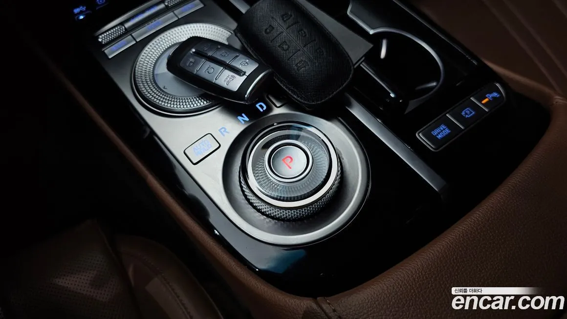 Genesis G80 — фото 4