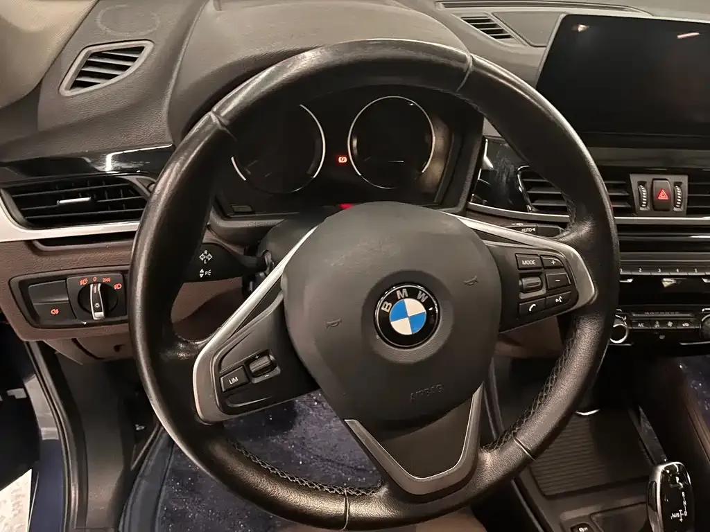 BMW X1 2021 из CN, фото 6