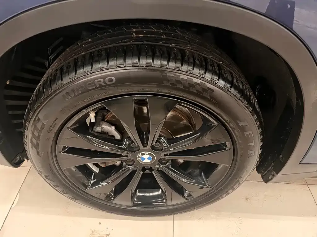 BMW X1 2021 из CN, фото 7