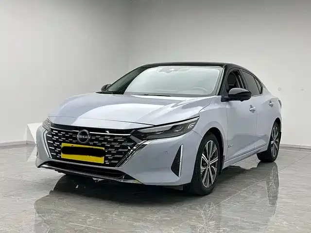 Nissan Sylphy 2023 из CN, фото 1