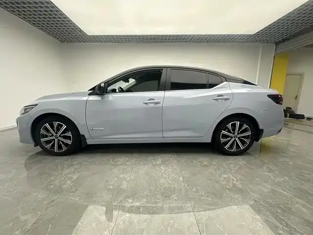Nissan Sylphy 2023 из CN, фото 5