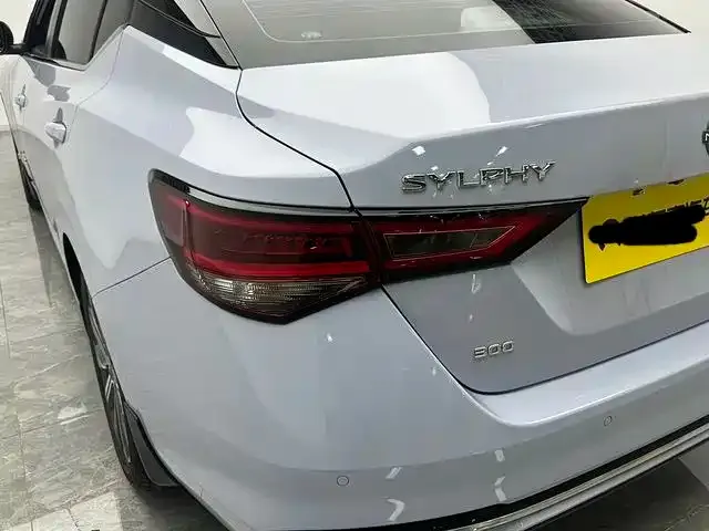 Nissan Sylphy 2023 из CN, фото 3