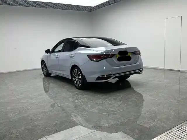 Nissan Sylphy 2023 из CN, фото 9
