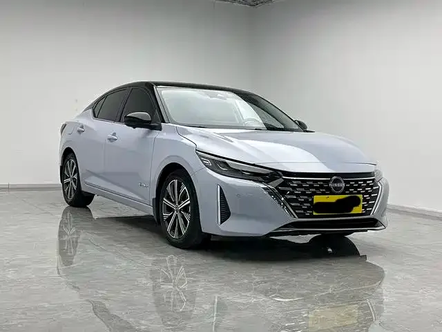 Nissan Sylphy 2023 из CN, фото 2