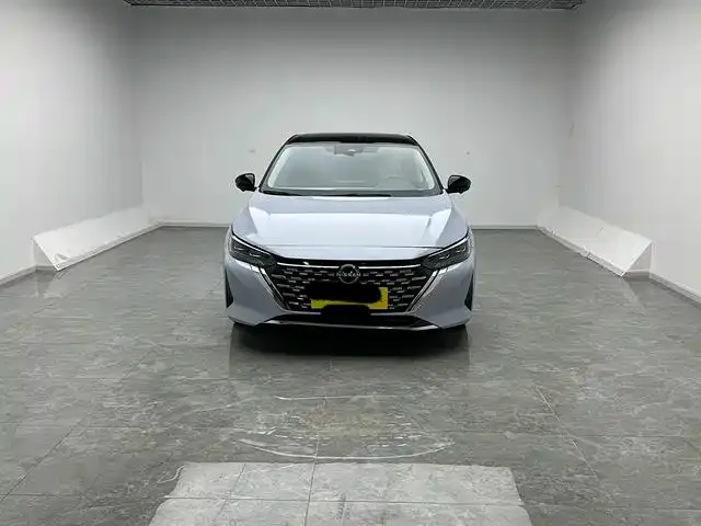 Nissan Sylphy 2023 из CN, фото 4