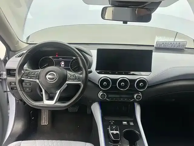 Nissan Sylphy 2023 из CN, фото 10