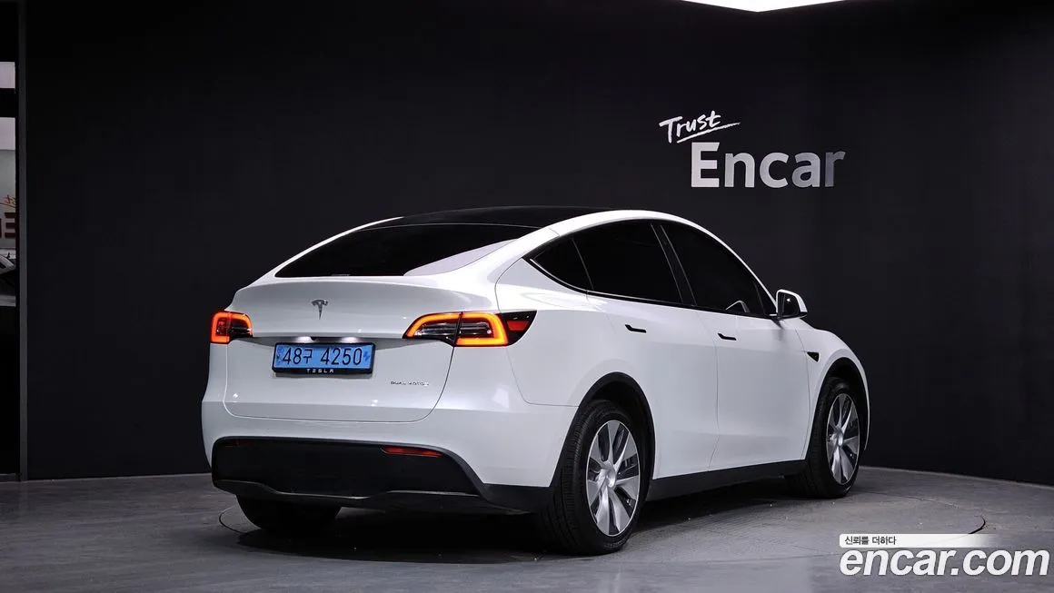 Tesla Model Y — фото 2