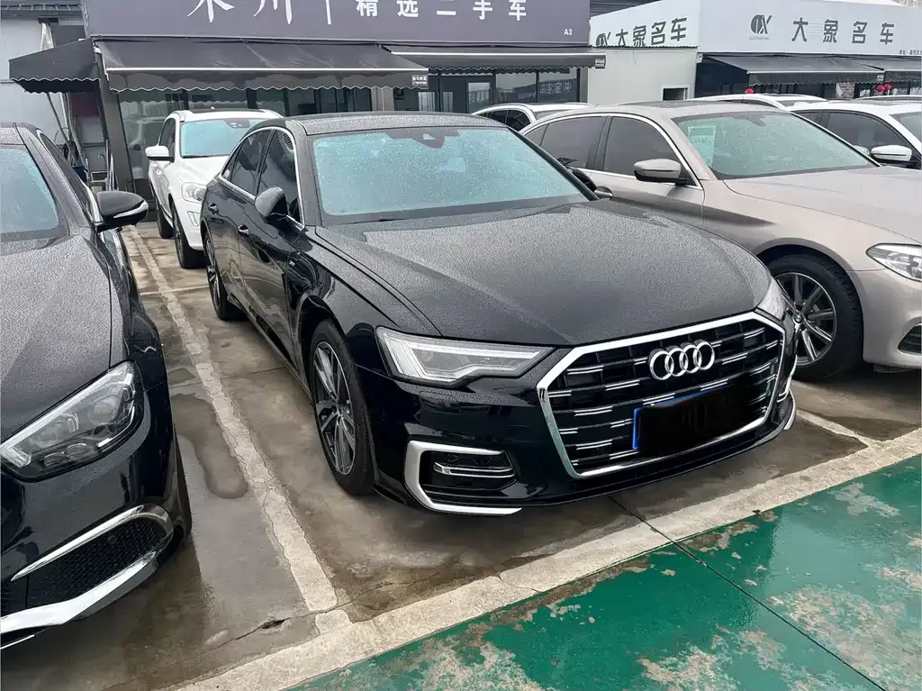 Audi A6L 2022 из CN, фото 1