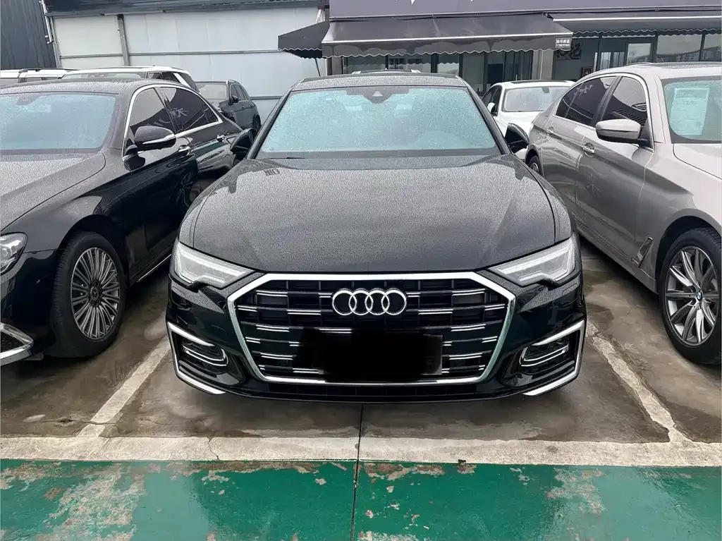 Audi A6L 2022 из CN, фото 4