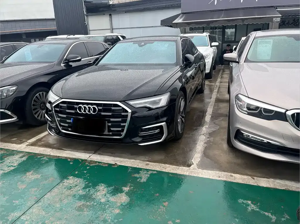 Audi A6L 2022 из CN, фото 7