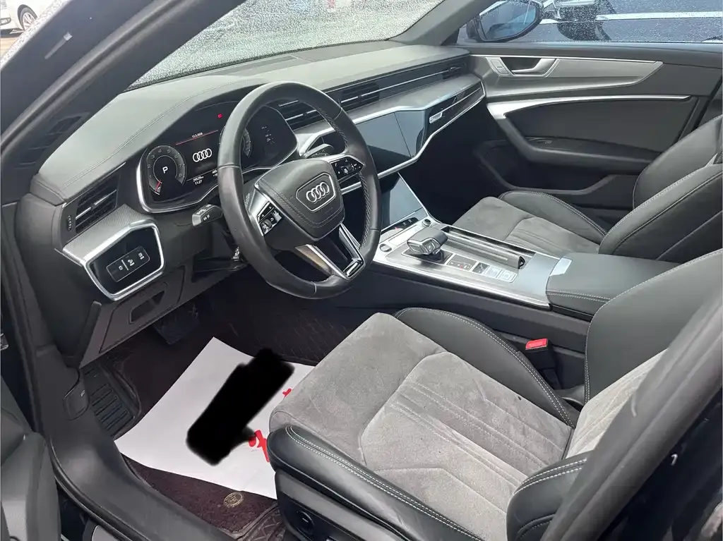 Audi A6L 2022 из CN, фото 10