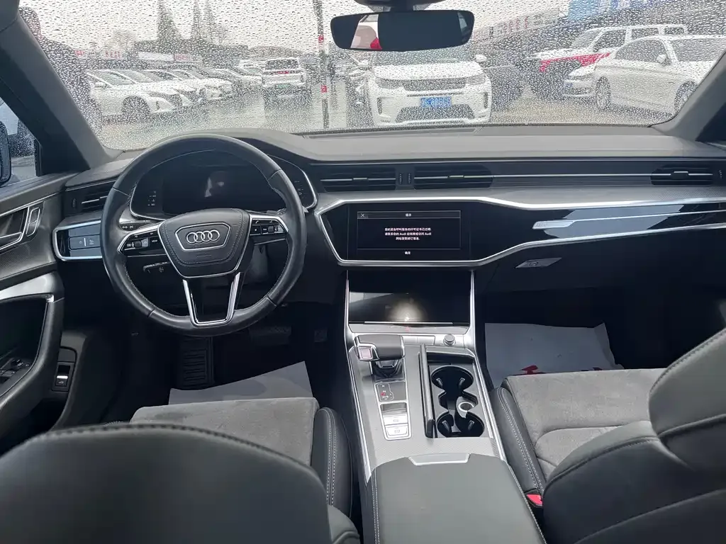 Audi A6L 2022 из CN, фото 9