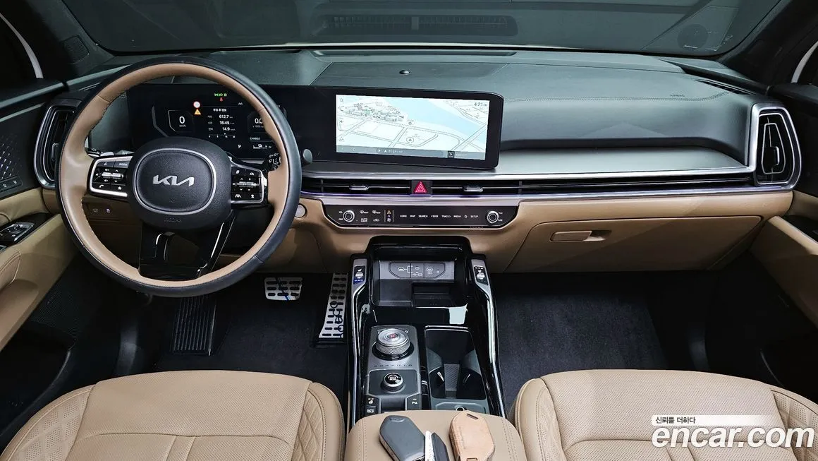Kia Sorento — фото 8