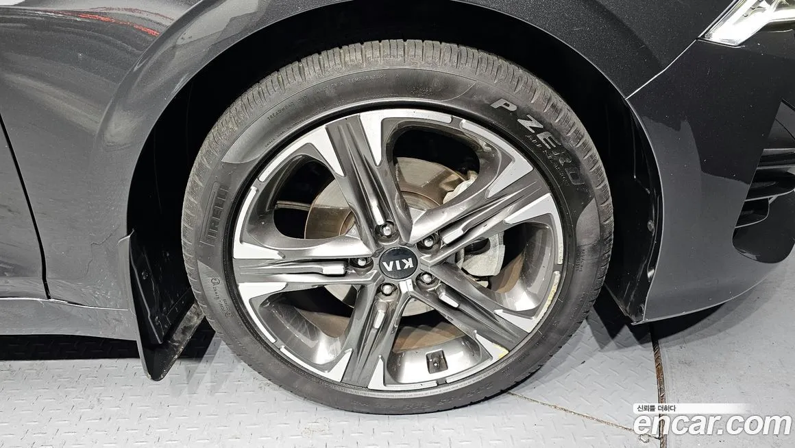 Kia K5 2021 из KR, фото 2