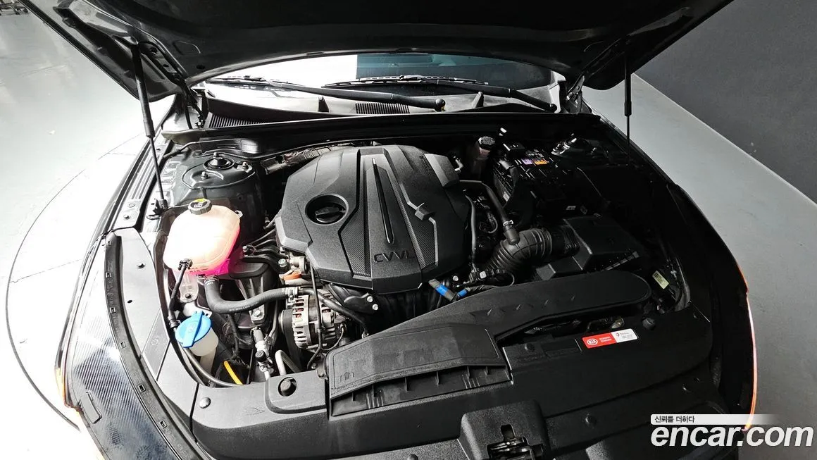 Kia K5 2021 из KR, фото 9