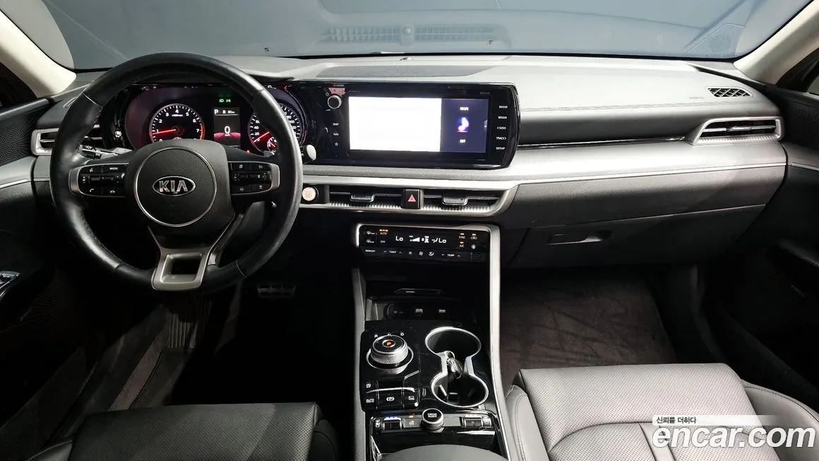 Kia K5 2021 из KR, фото 3
