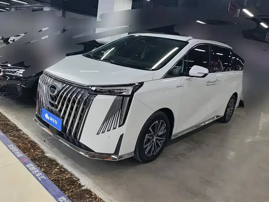 GAC Motor Trumpchi M8 2025 из CN, фото 1