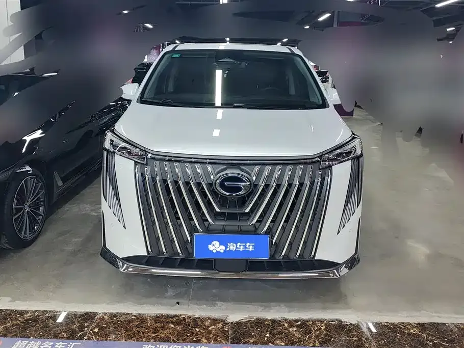 GAC Motor Trumpchi M8 2025 из CN, фото 6