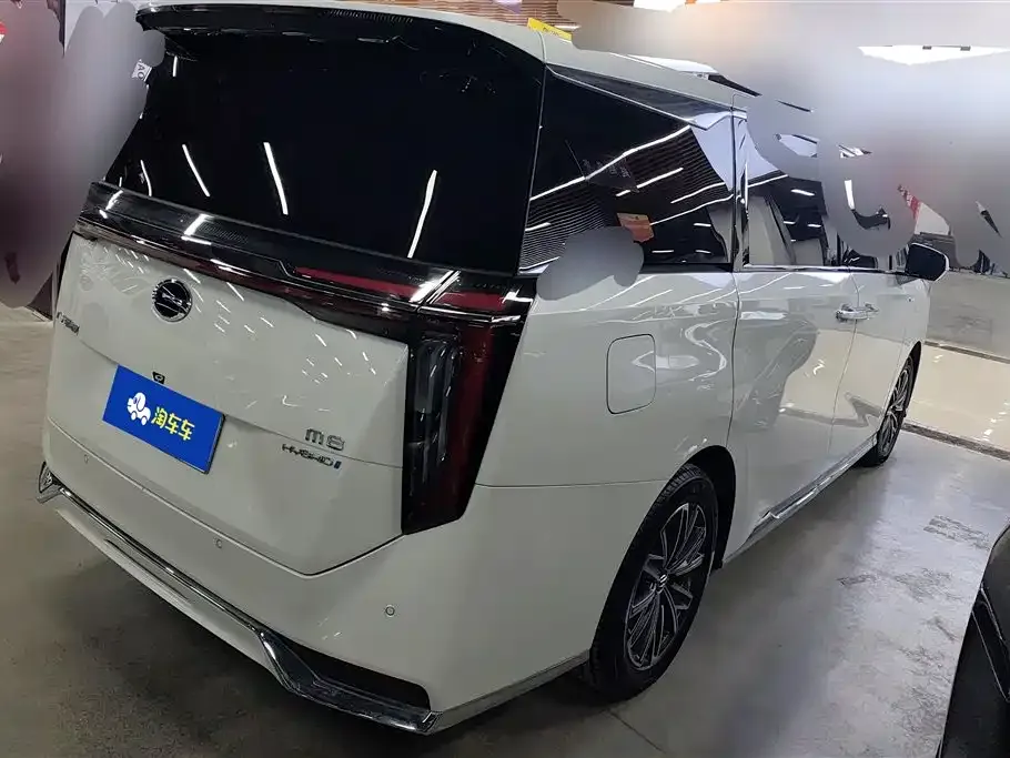 GAC Motor Trumpchi M8 2025 из CN, фото 8