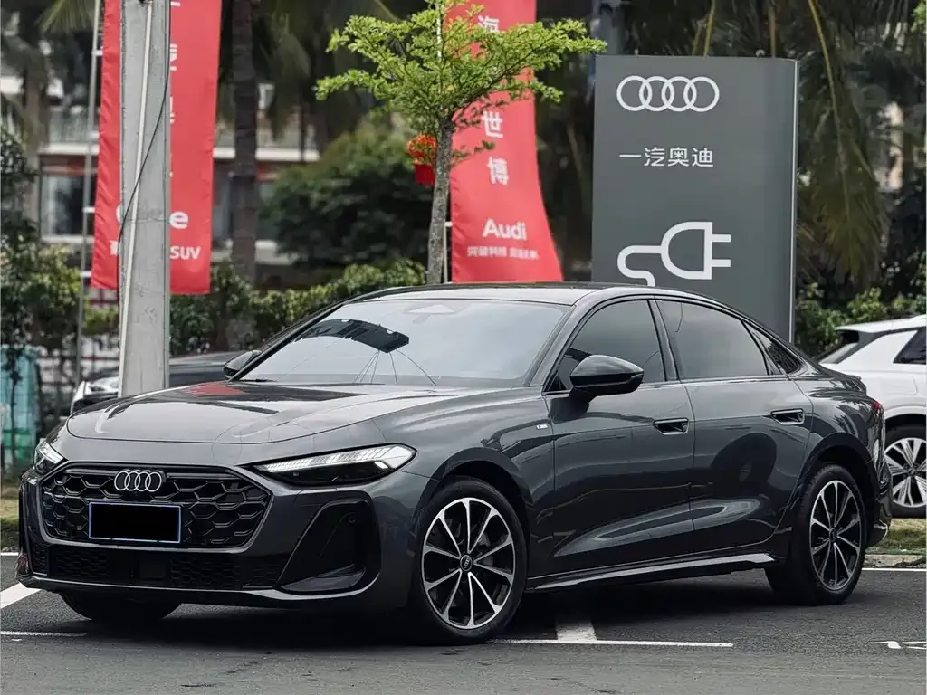 Audi A5L 2025 из CN, фото 1