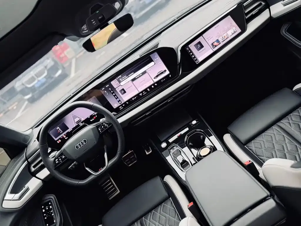 Audi A5L 2025 из CN, фото 4