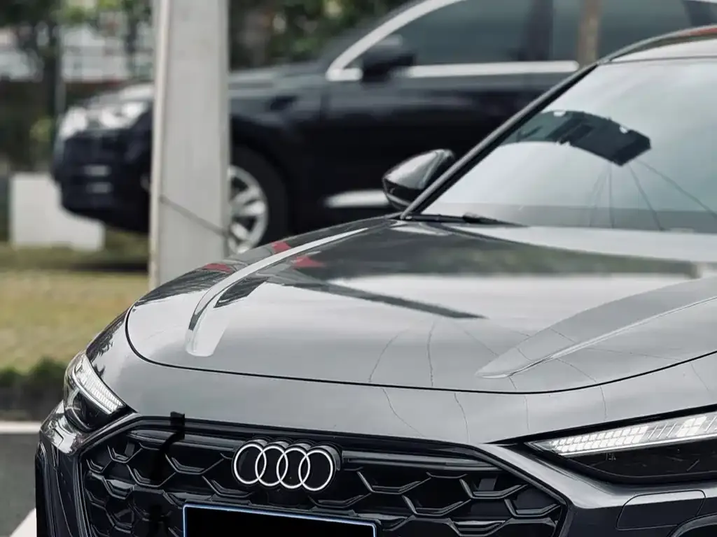 Audi A5L 2025 из CN, фото 3