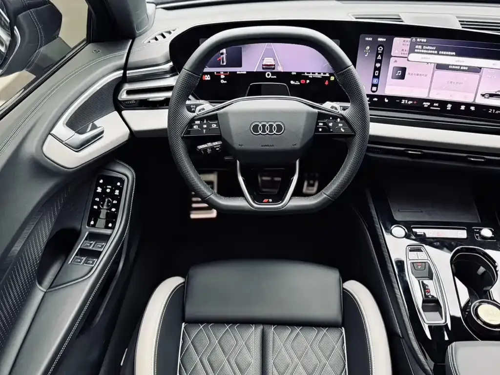 Audi A5L 2025 из CN, фото 5