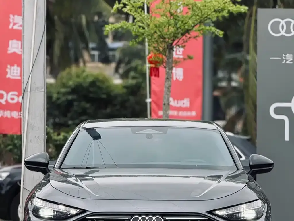 Audi A5L 2025 из CN, фото 7