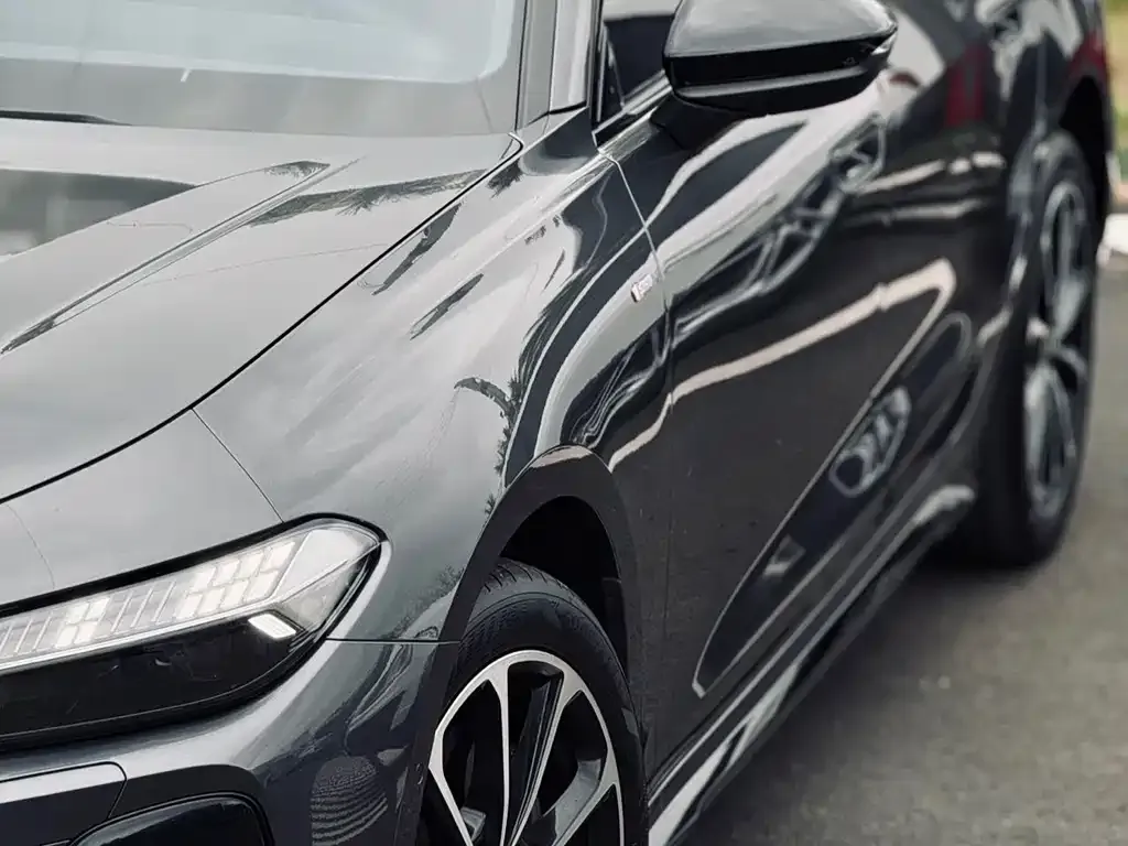 Audi A5L 2025 из CN, фото 10